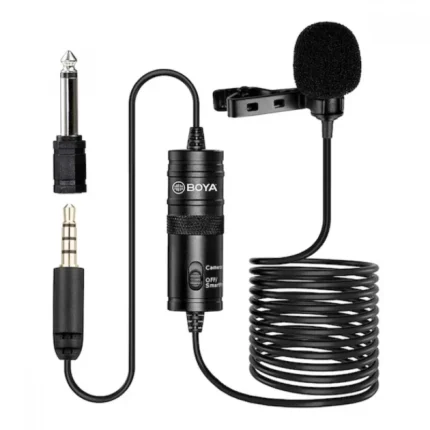 Boya M1 Lavalier Microphone Price in Bangladesh