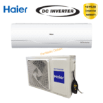 Haier 1 Ton CleanCool Inverter AC- Up To 65% Energy Saving