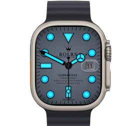 HK9 Ultra AMOLED Smartwatch ChatGPT Smartwatch