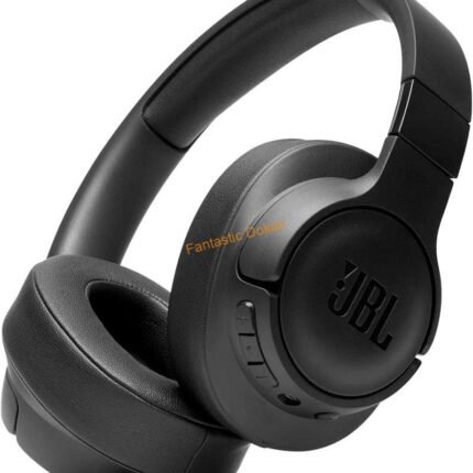 JBL Tune 710BT Wireless Over-Ear Headphone – Black