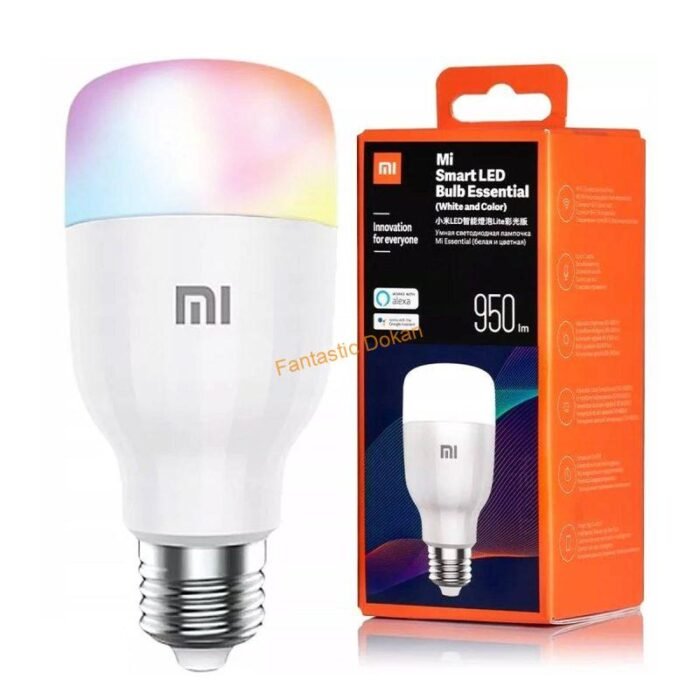 Mi Smart LED Bulb Essential Affordable Smart Lighting in Bangladesh