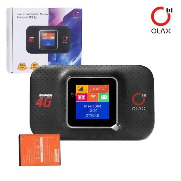 OLAX MF982 4G LTE