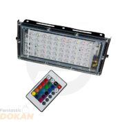 RGB LED Flood Light 50W Landscape & Outdoor Lighting