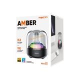 RECCI RSK-W31 LED Light Amber Wireless Speaker