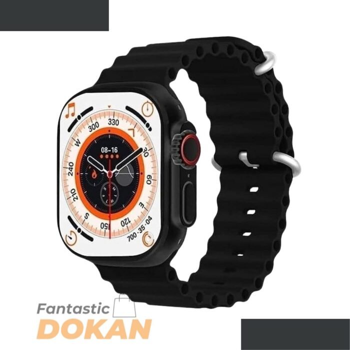 S8 Ultra 4G SIM Supported Android Smart Watch 1GB-16GB