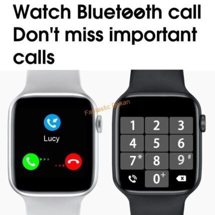 T500 Bluetooth Call Smart Watch