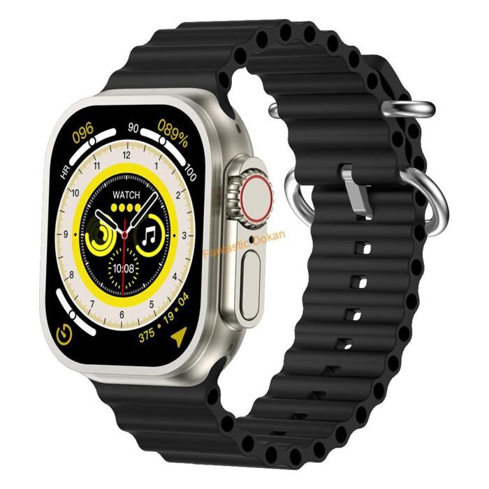 Z66 Ultra Smart Watch Waterproof Sport Fitness Watch