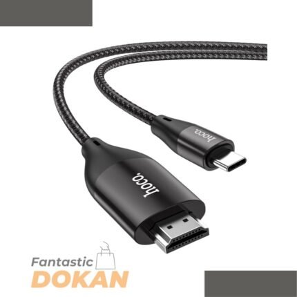 Hoco UA16 Type-C to HDMI Cable Price in Bangladesh