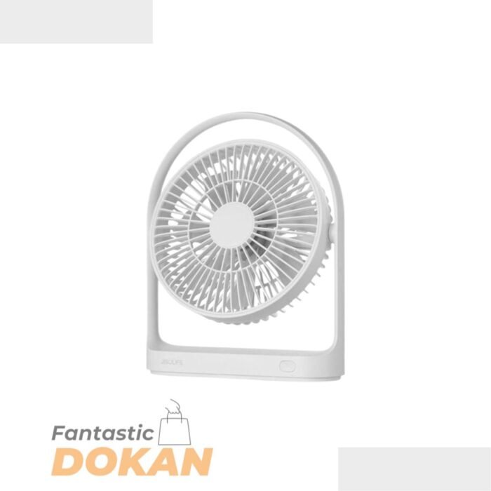 JISULIFE FA19 Portable Rechargeable Fan Price in Bangladesh