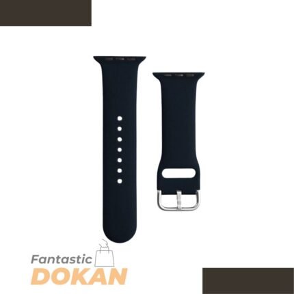 42mm-45mm Silicone Strap For smartwatch