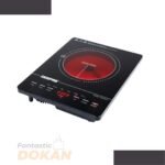 Geepas GIC33013 2000W Digital Infrared Cooker Efficient Cooking
