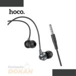 Hoco M98 Wired Headphones with Volume Control and Mic