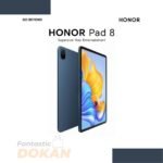 Honor Pad 8 Wifi (6GB+128GB) High-Performance Android Tablet