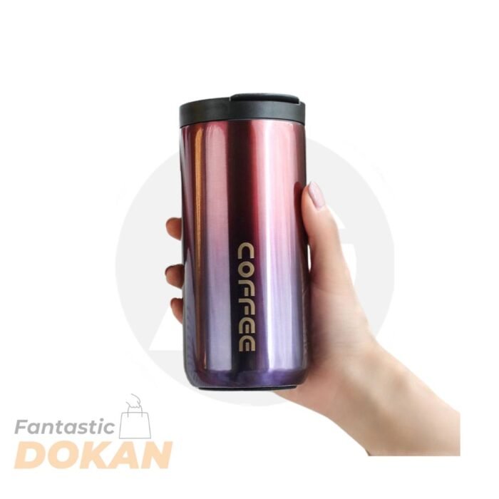 Insulated Thermal Vacuum Coffee Flask