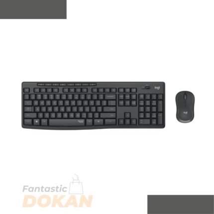 Logitech MK295 Wireless Keyboard & Mouse Combo