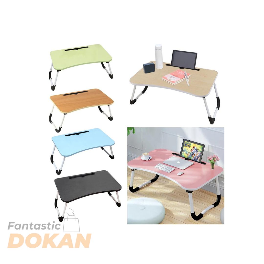 Multifunctional Portable Laptop Table Price in Bangladesh