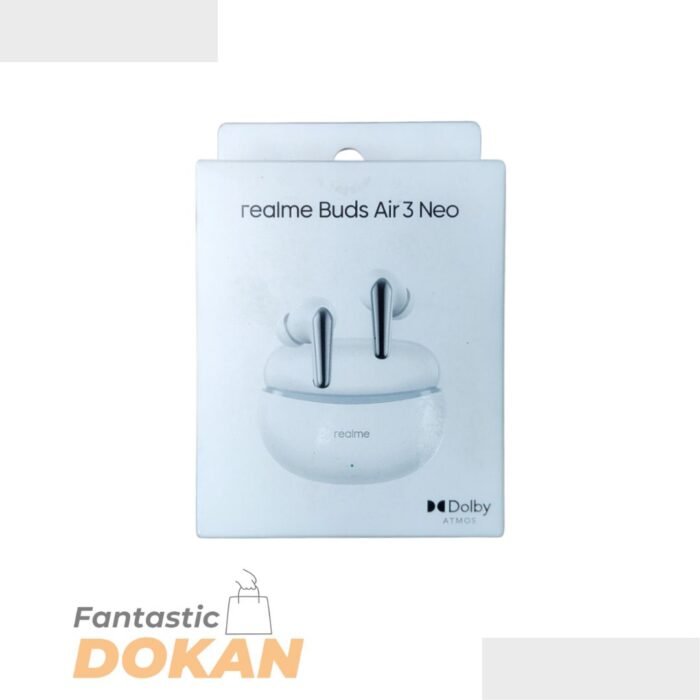Realme Buds Air 3 Neo True Wireless Earphones