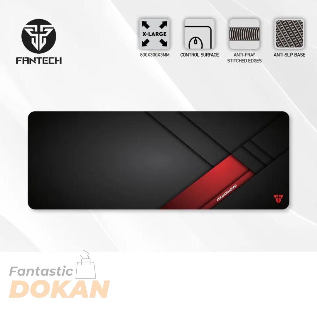 Fantech MP806 Gaming Mouse Pad Fantech MP806 Gaming Mouse Pad