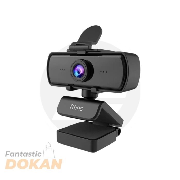 Fifine K420 Webcam 1440P