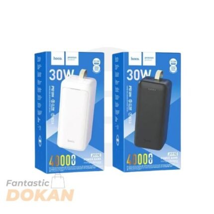 HOCO J111C 30W 40000mAh Portable Power Bank
