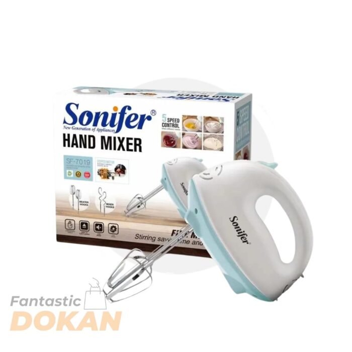 Sonifer SF-7019 Hand Mixer