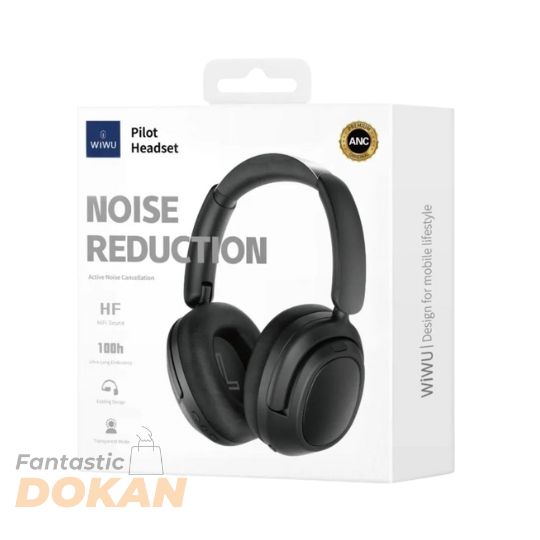 WiWU TD-03 Pilot Headset