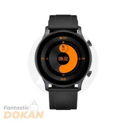 Xiaomi Haylou RS3 LS04 Smart Watch (AMOLED Screen, 14 Sports Modes, Global Version)