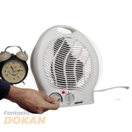 GEEPAS GFH9521 Fan Heater