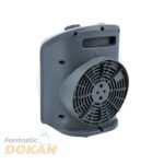 Geepas GFH28520 Fan Heater With 2 Heat Setting