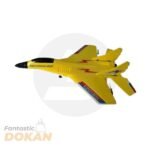 MIG-29 RC Foam Fighter Airplane Toy For Kids