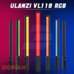 Ulanzi VL119 RGB Handheld Video Light (19.6inch)