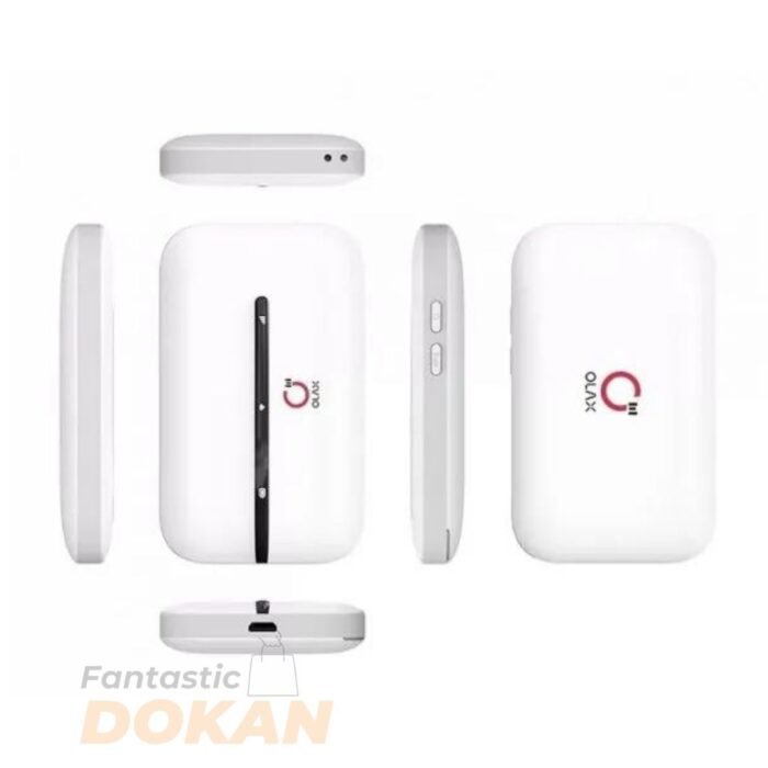OLAX MT10 4G LTE Pocket Router