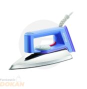 Philips HD1182 1000-Watt Teflon Coating Dry Iron