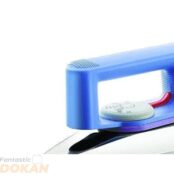 Philips HD1182 1000-Watt Teflon Coating Dry Iron