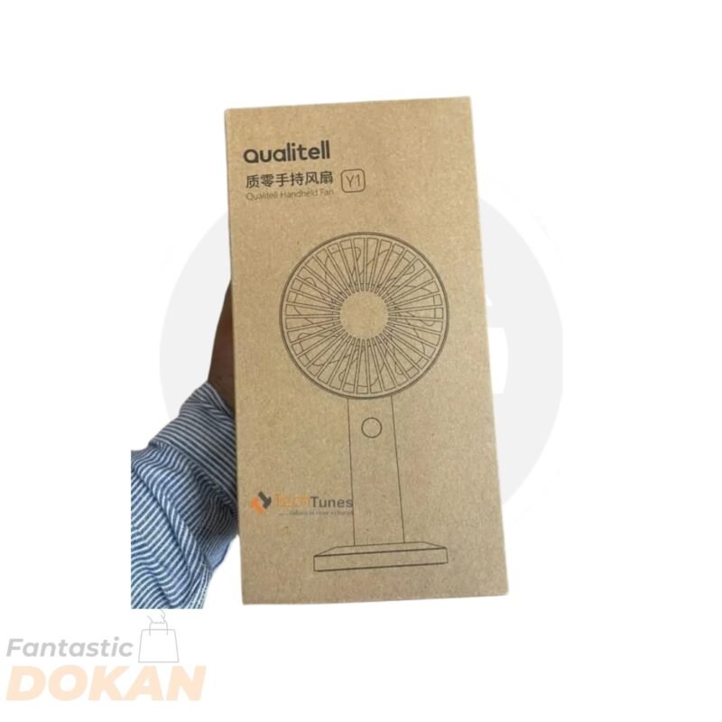Xiaomi Qualitell Y1 Handheld Fan