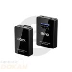Boya BY-EM5-K1 UHF Wireless Microphone System