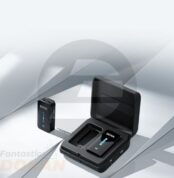 Boya BY-XM6-K1 2.4GHz Ultracompact Wireless Rechargeable Microphone