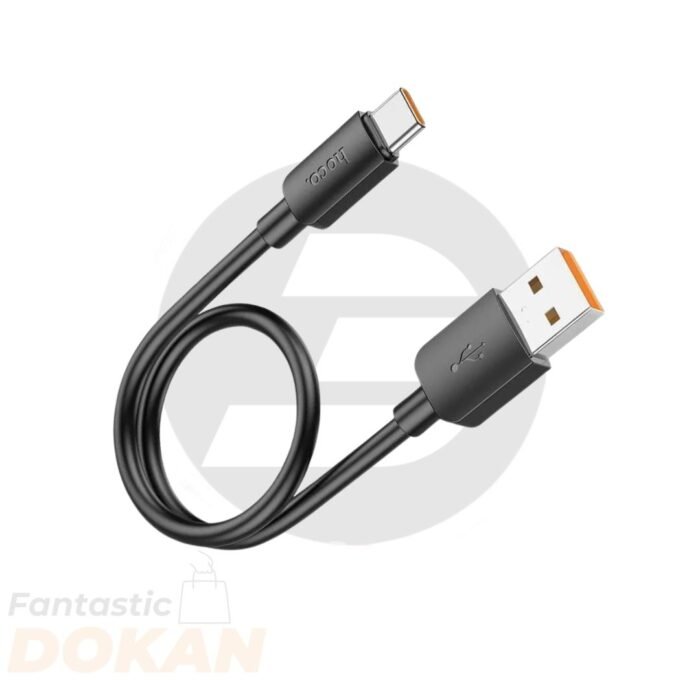 HOCO X96 Hyper 100W Charging Data Cable Type C