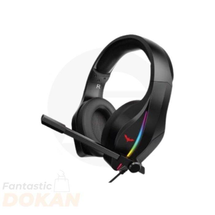 Havit H2011D Pro RGB Gaming Headphone