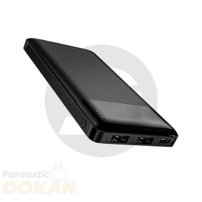 Hoco J72 Dual USB Easy Travel 10000mAh Power Bank
