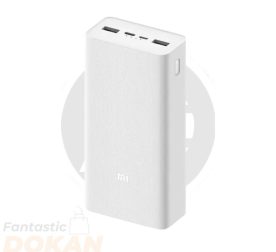 Xiaomi 18W 30000mAh power bank 3