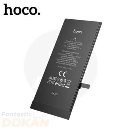 Hoco J112 Smart Li-Polymer Battery Series