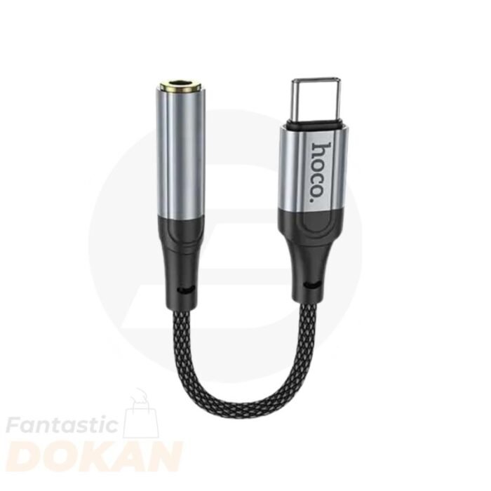 Hoco LS36 USB-C to Female Audio Converter