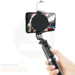 P20S Selfie Stick with LED Light