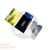 Anti Rfid Card Holder NFC Blocking Reader Case Protection Aluminium