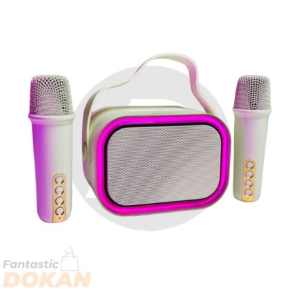 Philips TAS2808 Karaoke Wireless Bluetooth Speaker