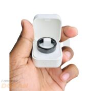 Smart Finger Ring for Fitness Tracking
