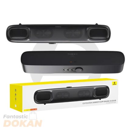 Baseus AeQur Series DS10 Desktop Mini Soundbar