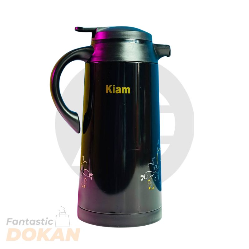 Kiam FL-105 1.3 litre Vacuum Flask