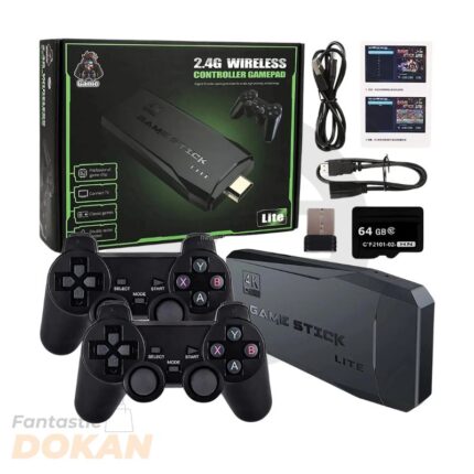 M8 Family TV 64G Wireless TV Game Console
